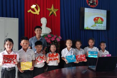 Tổ chức chào mừng kỉ niệm 83 năm ngày thành lập Đội TNTP Hồ Chí Minh (15/5/1941 – 15/5/2024)