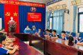 TRƯỜNG TH LÊ QUÝ ĐÔN TỔ CHỨC TƯ VẤN TÂM LÝ CHUYÊN ĐỀ: TƯ VẤN GIỚI TÍNH NĂM HỌC 2024-2025